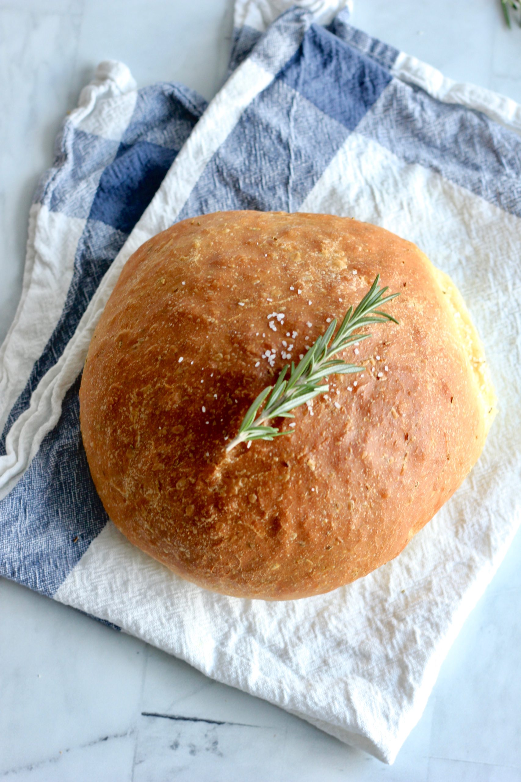 ROSEMARY BREAD - Ambers Kitchen Cooks