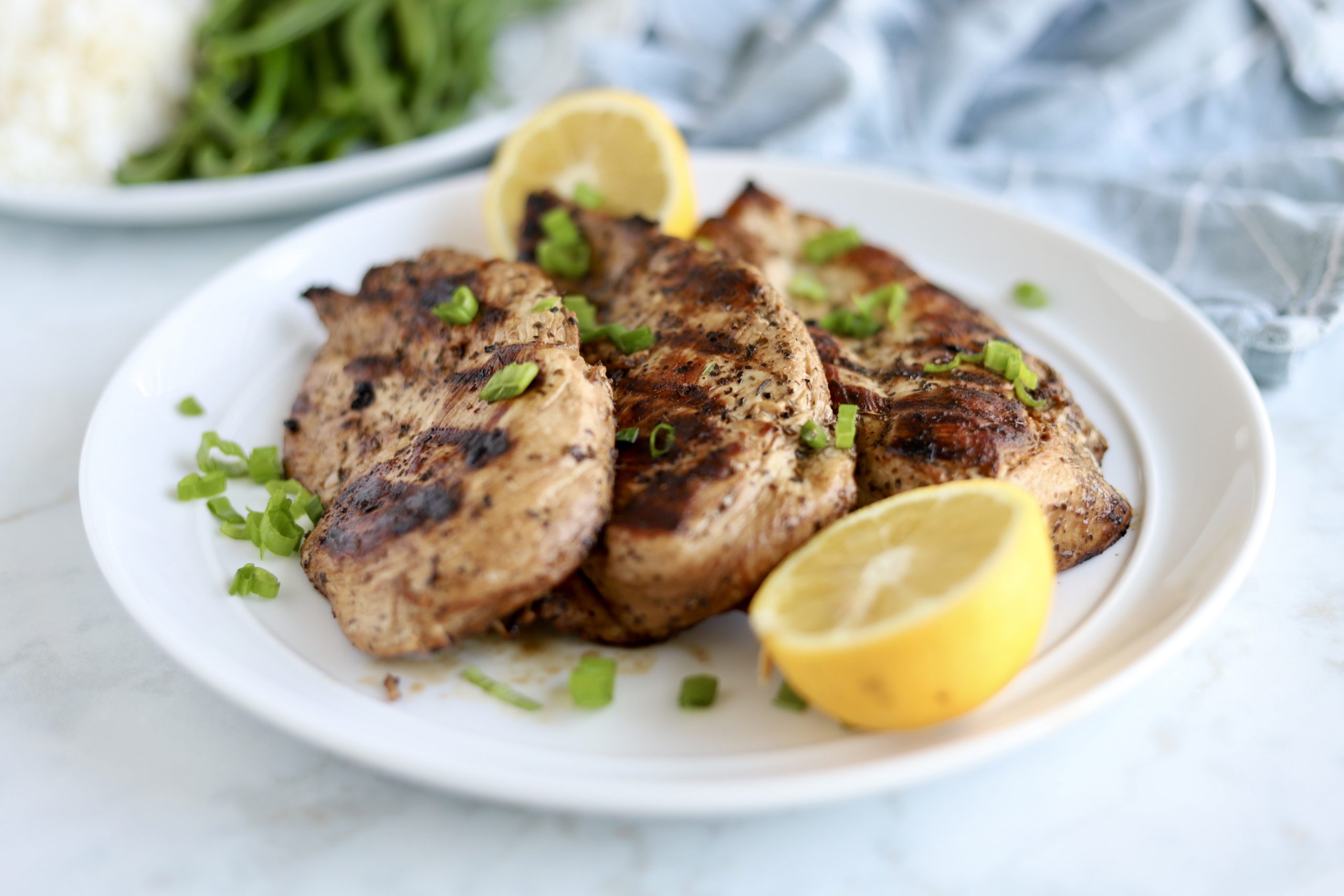 CLASSIC CHICKEN MARINADE - Ambers Kitchen Cooks