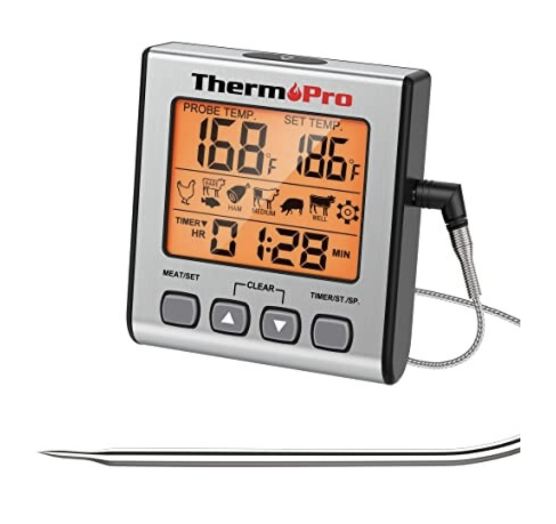 Oven Thermometer Probe