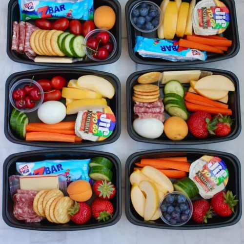 SNACK PACKS - Ambers Kitchen Cooks