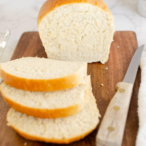 Classic White Bread