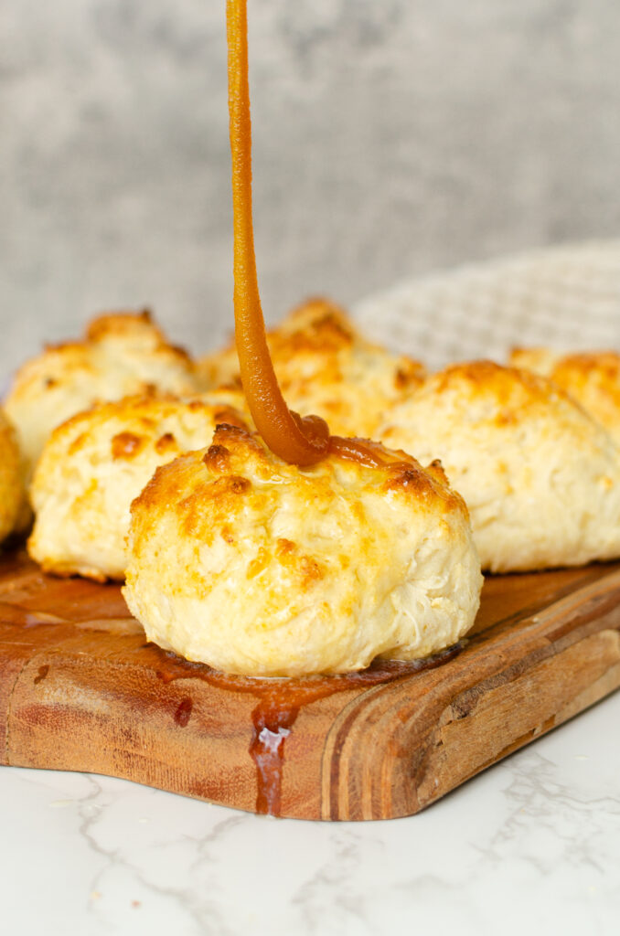 cottage cheese biscuits