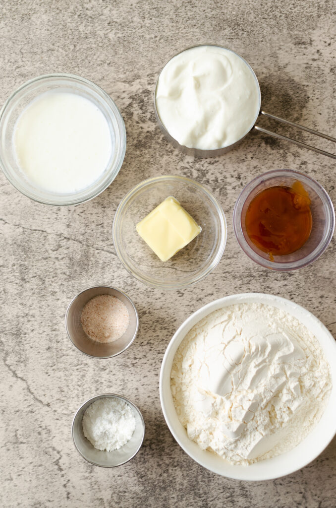 cottage cheese biscuits